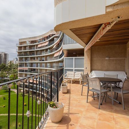 Apartamento Con Piscina Y Zonas Comunes Playa de Gandia 외부 사진
