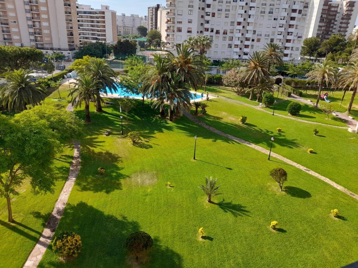 Apartamento Con Piscina Y Zonas Comunes Playa de Gandia 외부 사진