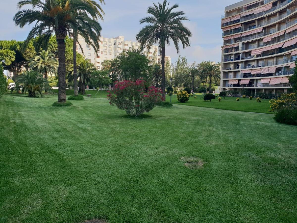 Apartamento Con Piscina Y Zonas Comunes Playa de Gandia 외부 사진