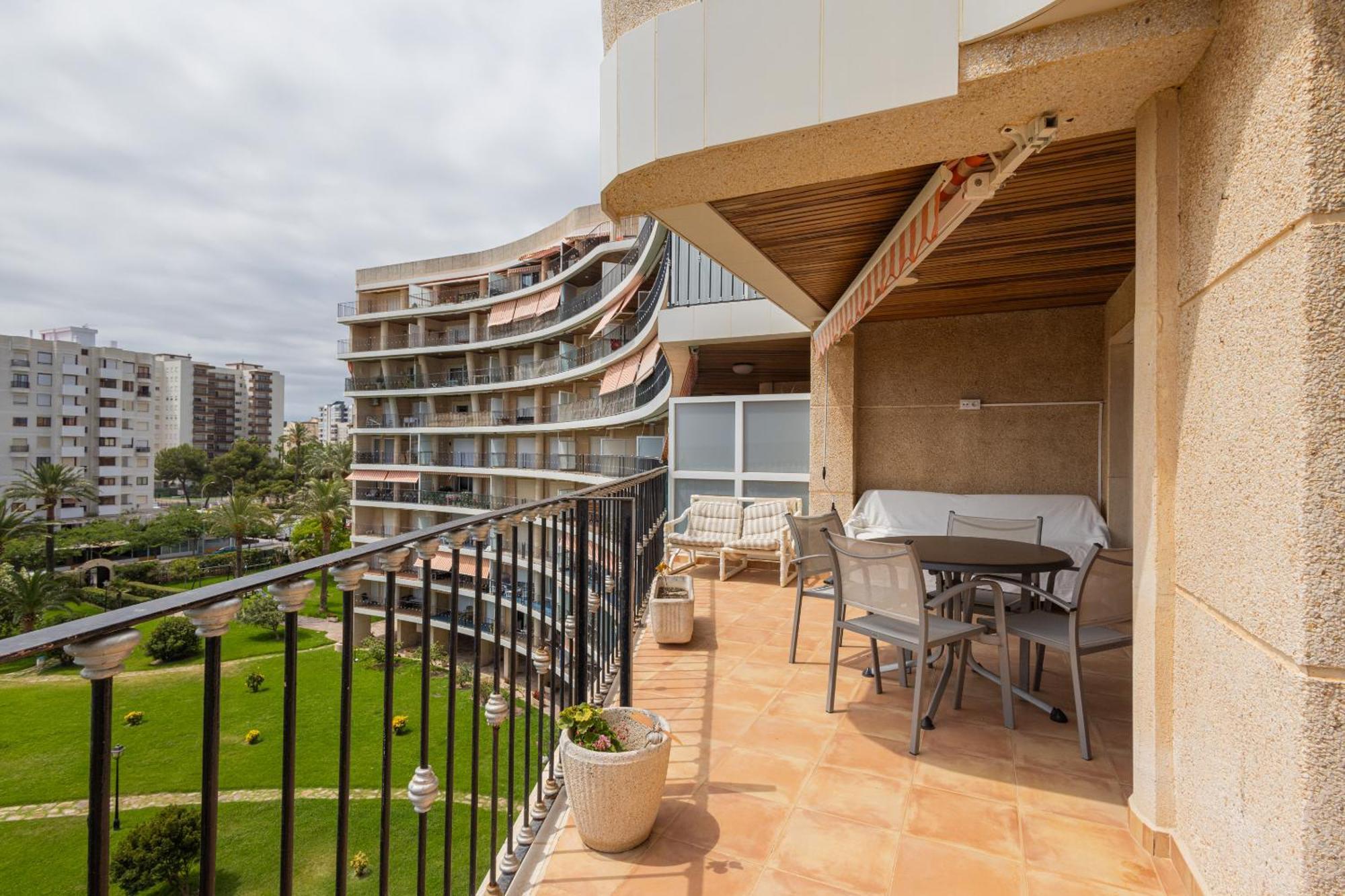 Apartamento Con Piscina Y Zonas Comunes Playa de Gandia 외부 사진