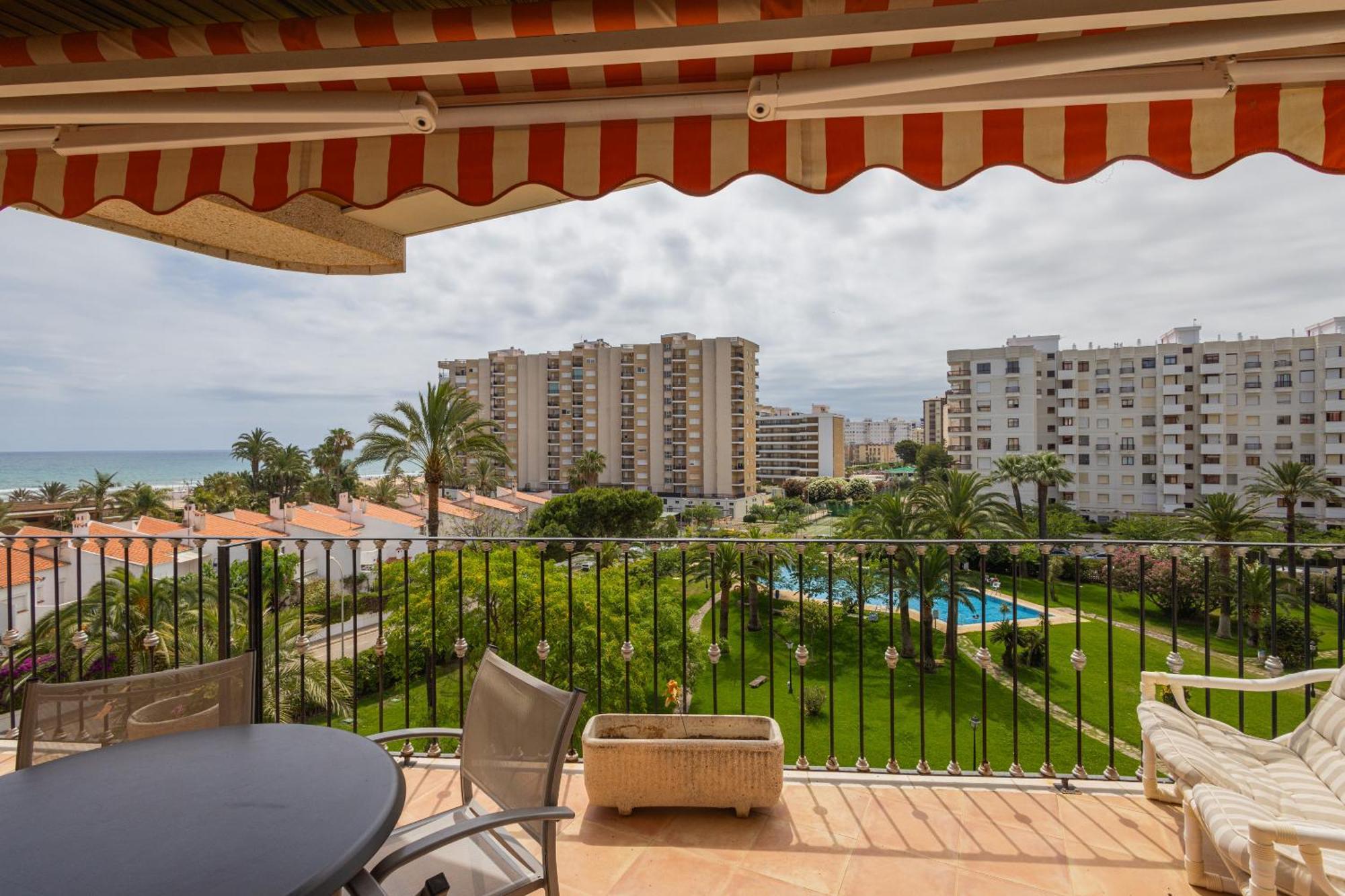 Apartamento Con Piscina Y Zonas Comunes Playa de Gandia 외부 사진