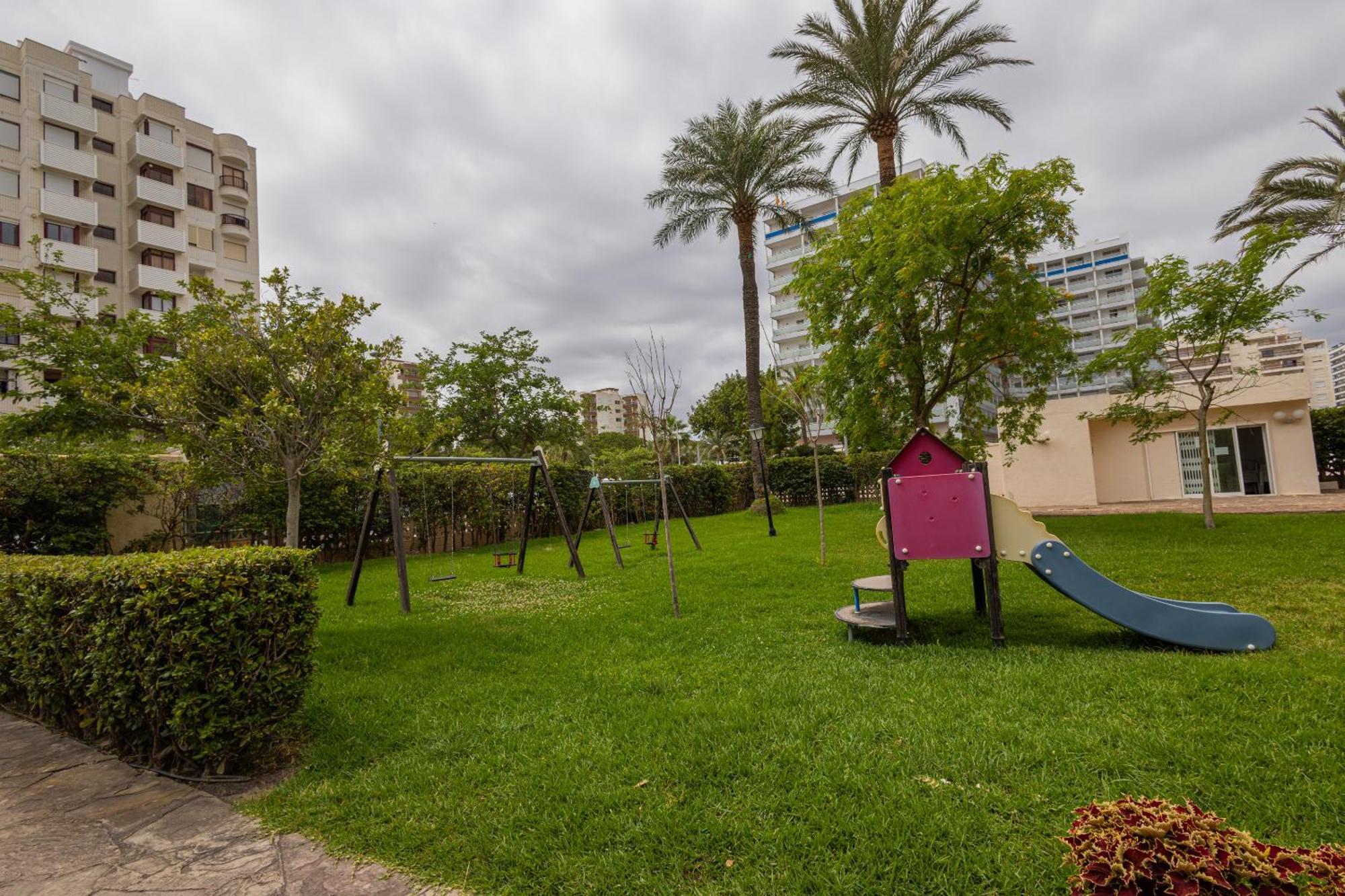 Apartamento Con Piscina Y Zonas Comunes Playa de Gandia 외부 사진