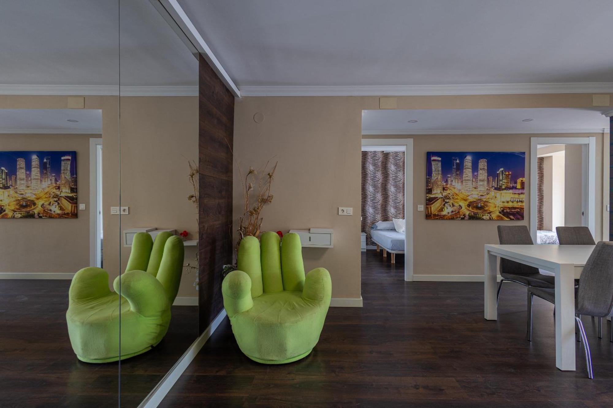 Apartamento Con Piscina Y Zonas Comunes Playa de Gandia 외부 사진
