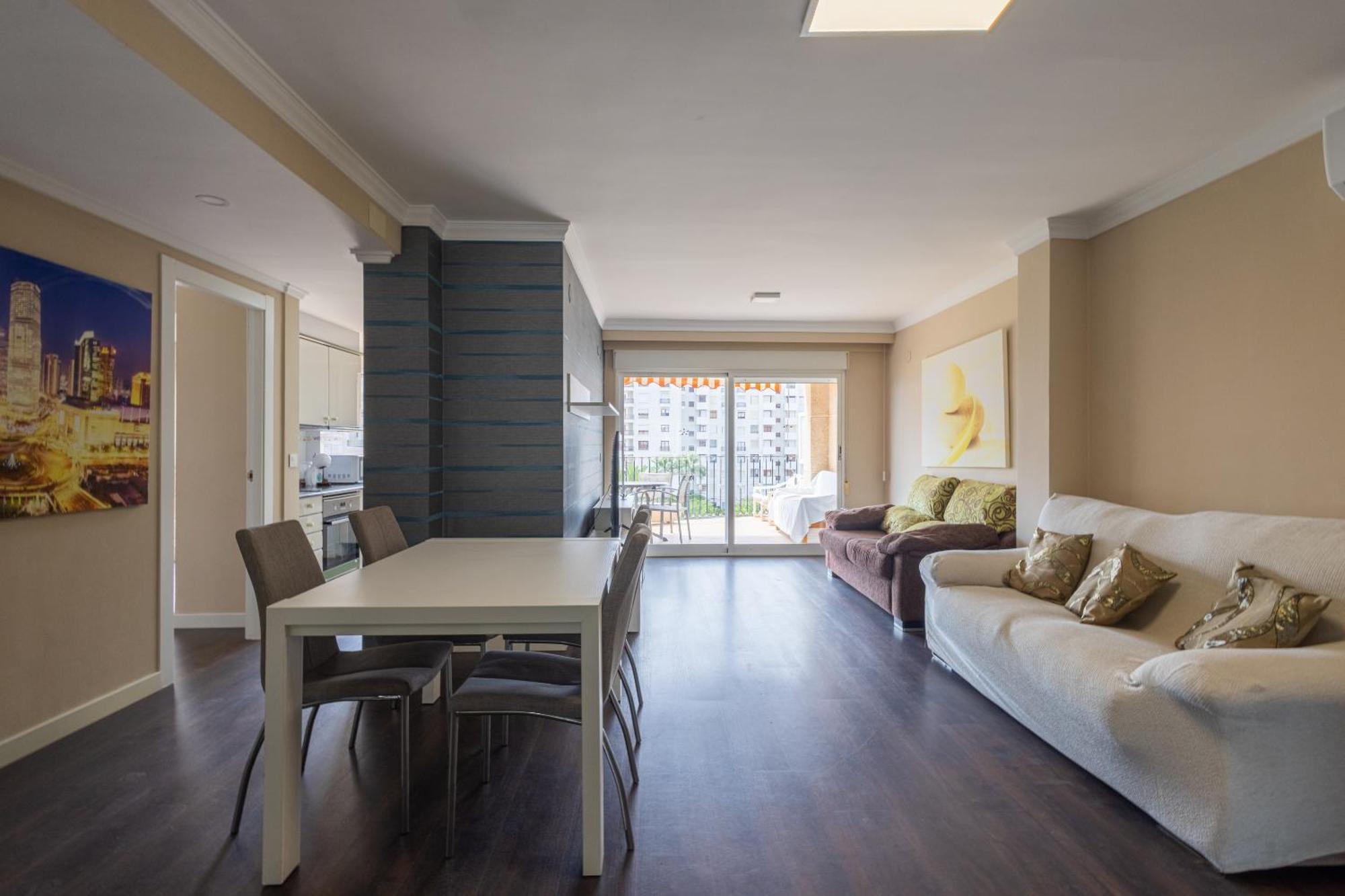 Apartamento Con Piscina Y Zonas Comunes Playa de Gandia 외부 사진