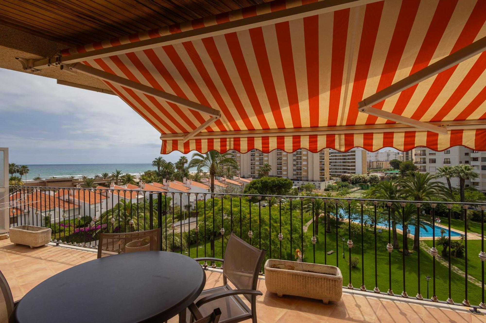 Apartamento Con Piscina Y Zonas Comunes Playa de Gandia 외부 사진