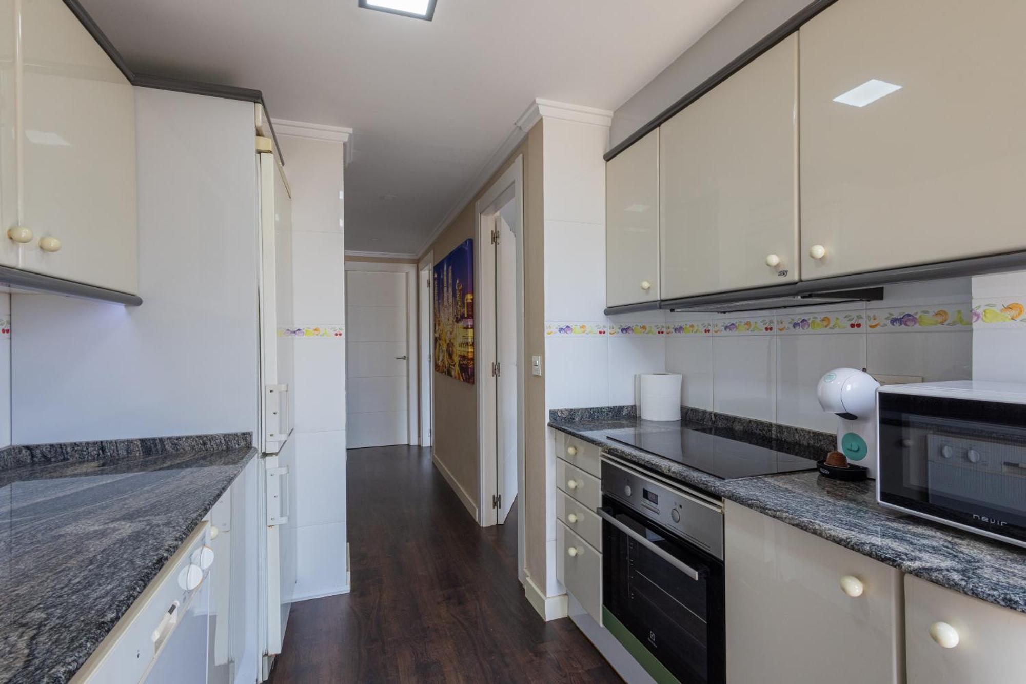 Apartamento Con Piscina Y Zonas Comunes Playa de Gandia 외부 사진