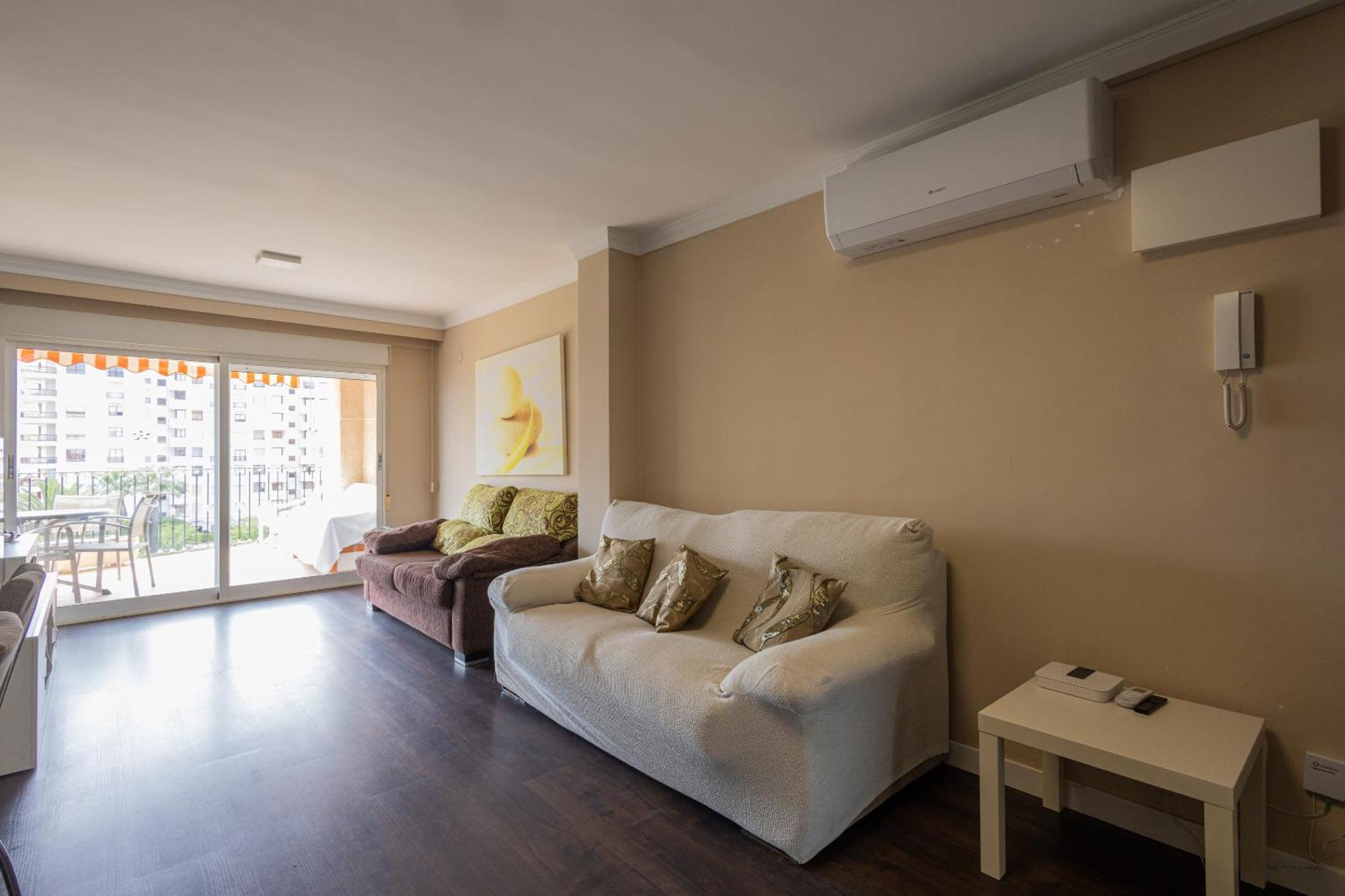 Apartamento Con Piscina Y Zonas Comunes Playa de Gandia 외부 사진