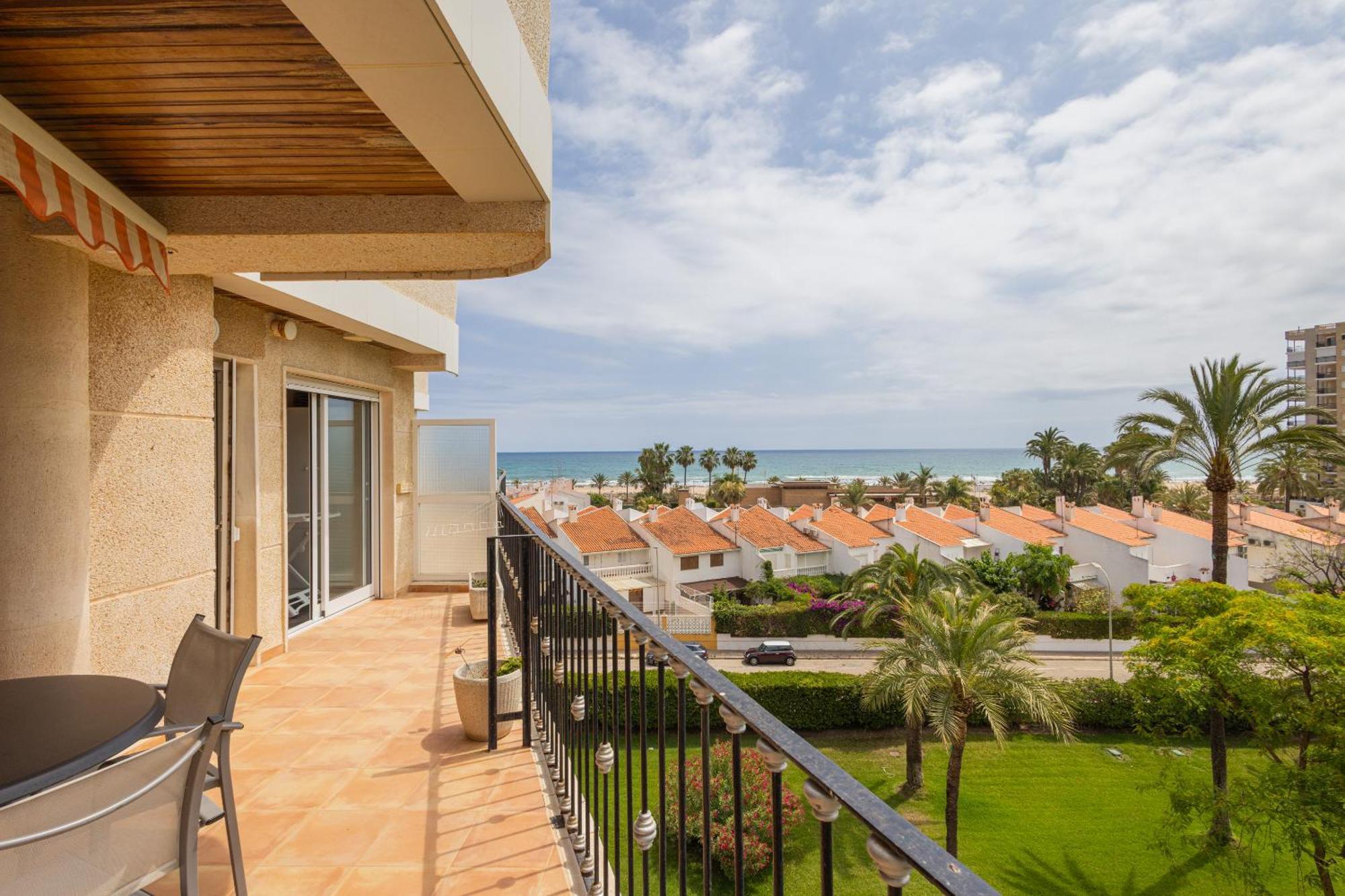 Apartamento Con Piscina Y Zonas Comunes Playa de Gandia 외부 사진
