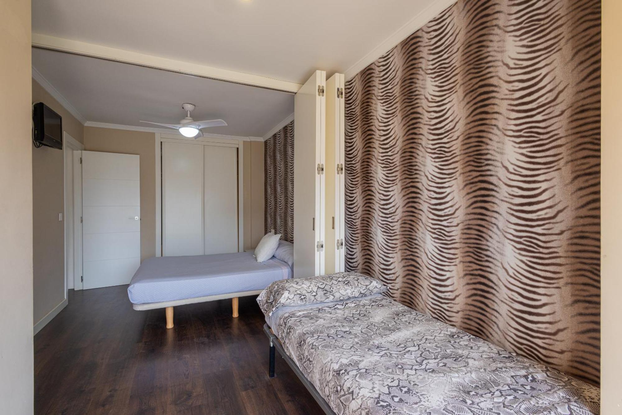 Apartamento Con Piscina Y Zonas Comunes Playa de Gandia 외부 사진