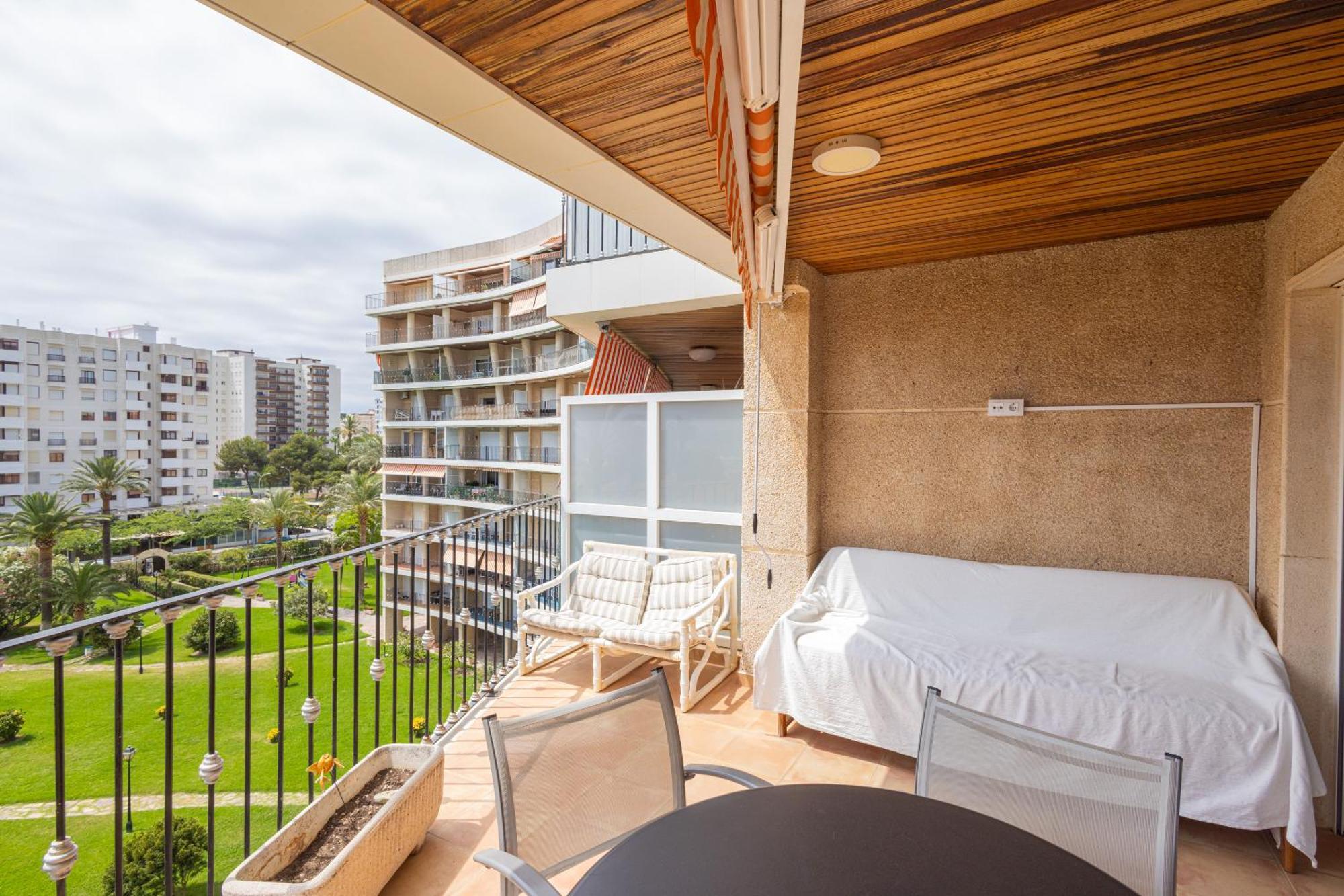 Apartamento Con Piscina Y Zonas Comunes Playa de Gandia 외부 사진